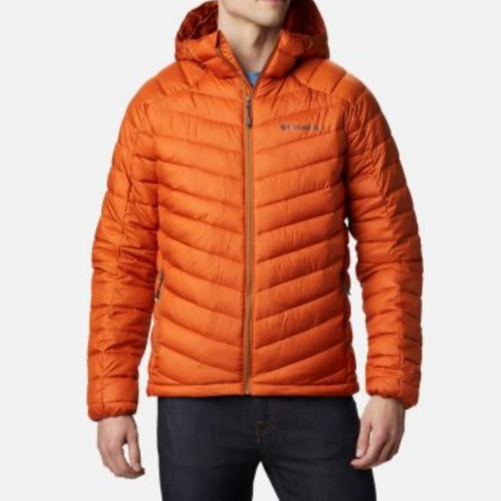 NWT Columbia Horizon Explorer Hooded Jacket